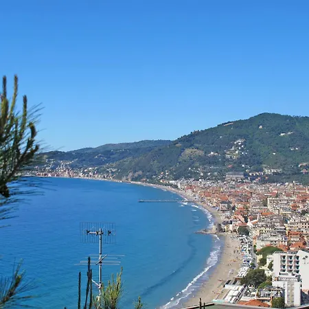 Apartment Seaview By Interhome Alassio