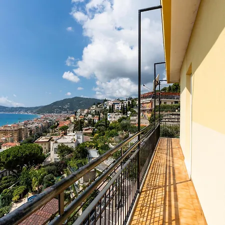 Apartment Seaview By Interhome Alassio