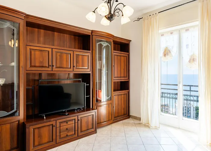 Апартаменты Seaview By Interhome *